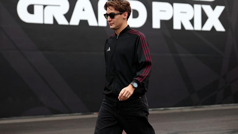 S-au încheiat calificările din Formula 1™ pentru Marele Premiu din Las Vegas. Lando Norris în pole position