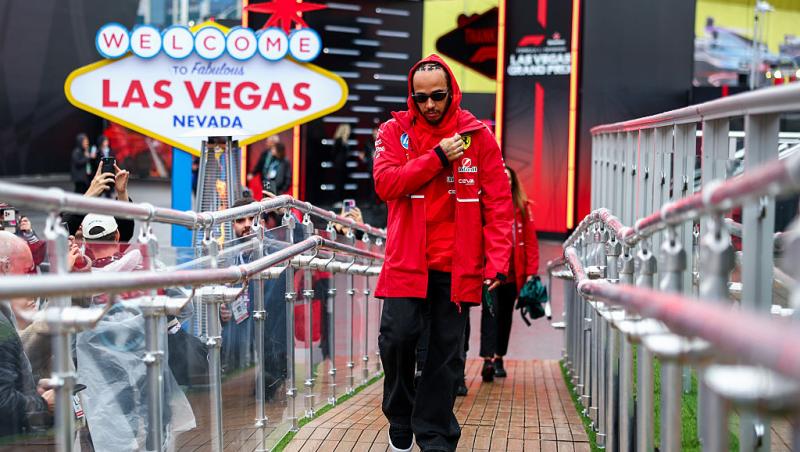 S-au încheiat calificările din Formula 1™ pentru Marele Premiu din Las Vegas. Lando Norris în pole position