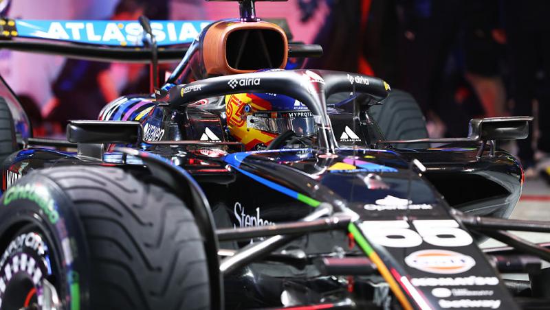 S-au încheiat calificările din Formula 1™ pentru Marele Premiu din Las Vegas. Lando Norris în pole position