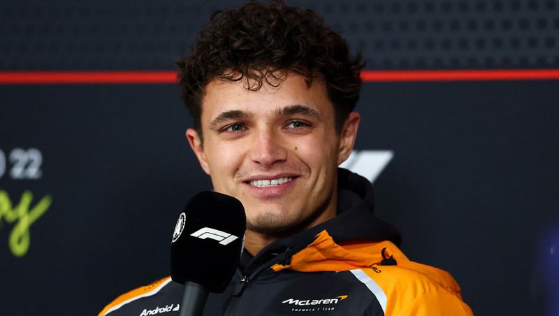 lando norris &icirc;n las vegas 2025