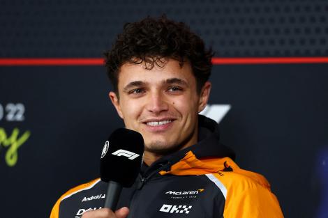 S-au încheiat calificările din Formula 1™ pentru Marele Premiu din Las Vegas. Lando Norris în pole position