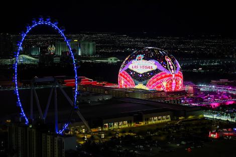 Vezi acum calificările din Formula 1™ pentru Marele Premiu din Las Vegas. Lupta pentru pole e LIVE în AntenaPLAY și pe Antena 3CNN