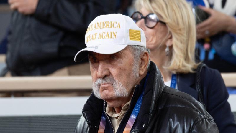 Ioana Țiriac, fiica miliardarului Ion Țiriac, apariție răvășitoare. A impresionat-o chiar și pe Simona Halep