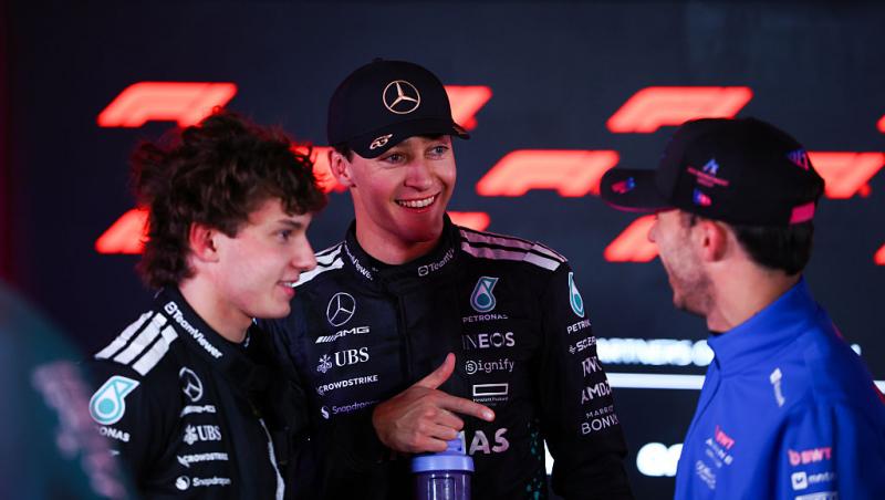 Cursa din Formula 1™ pentru Marele Premiu din Las Vegas a fost pe Antena 3 CNN și în AntenaPLAY. Max Verstappen a câștigat