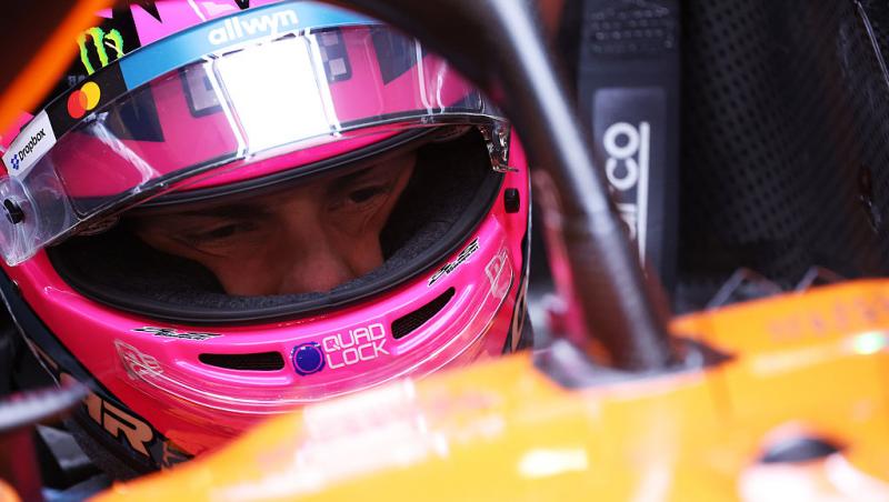 Cursa din Formula 1™ pentru Marele Premiu din Las Vegas a fost pe Antena 3 CNN și în AntenaPLAY. Max Verstappen a câștigat