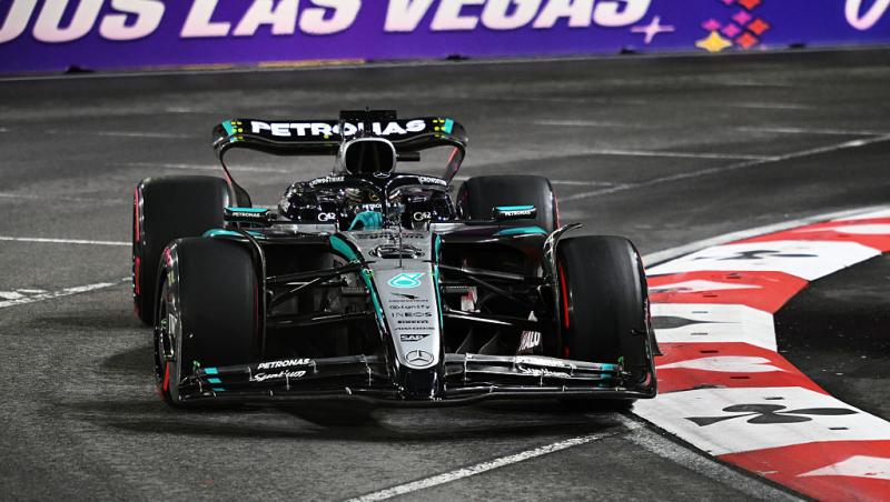 Cursa din Formula 1™ pentru Marele Premiu din Las Vegas a fost pe Antena 3 CNN și în AntenaPLAY. Max Verstappen a câștigat