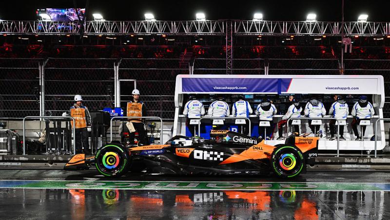 Cursa din Formula 1™ pentru Marele Premiu din Las Vegas a fost pe Antena 3 CNN și în AntenaPLAY. Max Verstappen a câștigat