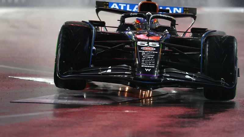 Cursa din Formula 1™ pentru Marele Premiu din Las Vegas a fost pe Antena 3 CNN și în AntenaPLAY. Max Verstappen a câștigat