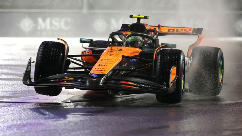 Cursa din Formula 1™ pentru Marele Premiu din Las Vegas a fost pe Antena 3 CNN și în AntenaPLAY. Max Verstappen a câștigat