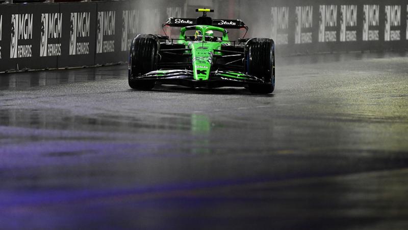 Cursa din Formula 1™ pentru Marele Premiu din Las Vegas a fost pe Antena 3 CNN și în AntenaPLAY. Max Verstappen a câștigat