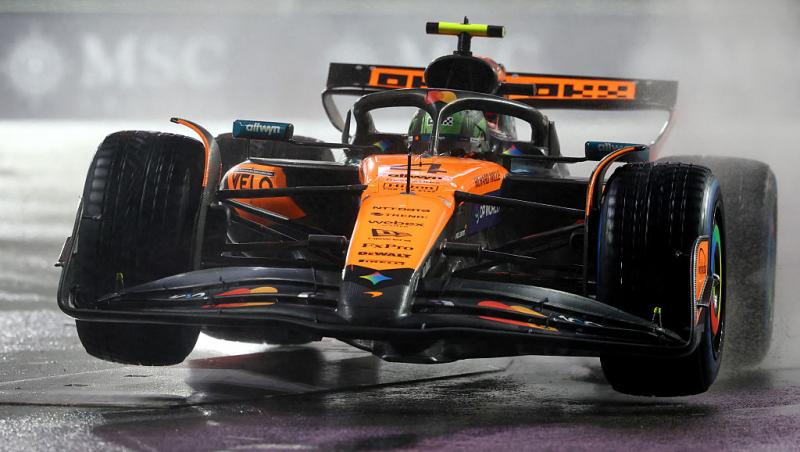 Cursa din Formula 1™ pentru Marele Premiu din Las Vegas a fost pe Antena 3 CNN și în AntenaPLAY. Max Verstappen a câștigat