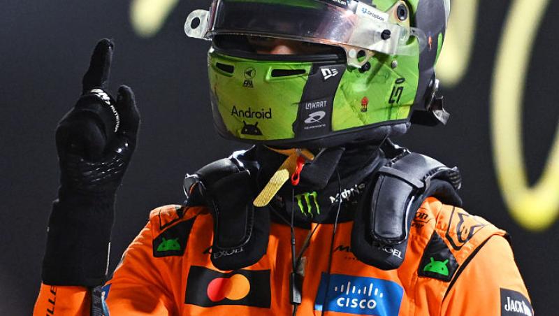 Cursa din Formula 1™ pentru Marele Premiu din Las Vegas a fost pe Antena 3 CNN și în AntenaPLAY. Max Verstappen a câștigat