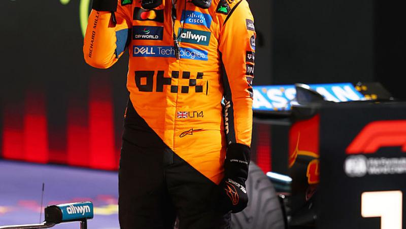 Cursa din Formula 1™ pentru Marele Premiu din Las Vegas a fost pe Antena 3 CNN și în AntenaPLAY. Max Verstappen a câștigat