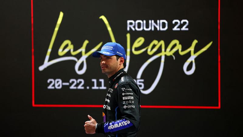 Cursa din Formula 1™ pentru Marele Premiu din Las Vegas a fost pe Antena 3 CNN și în AntenaPLAY. Max Verstappen a câștigat
