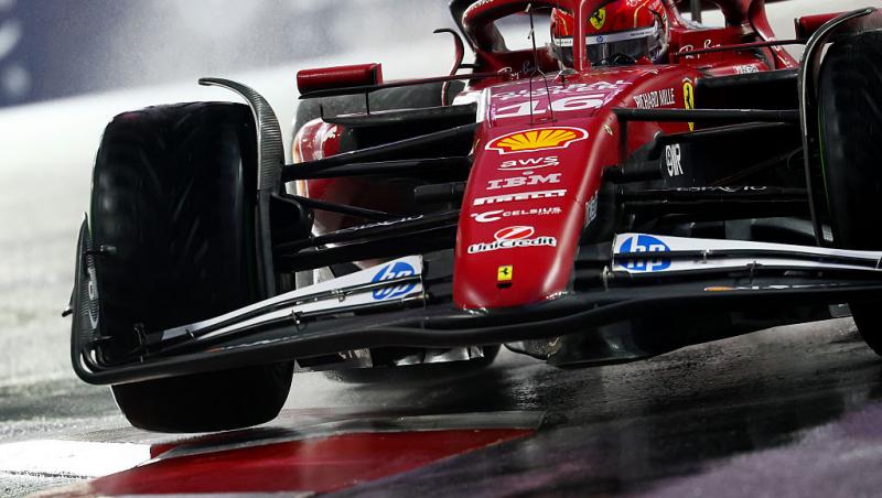 Cursa din Formula 1™ pentru Marele Premiu din Las Vegas a fost pe Antena 3 CNN și în AntenaPLAY. Max Verstappen a câștigat