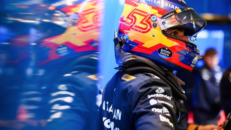 Cursa din Formula 1™ pentru Marele Premiu din Las Vegas a fost pe Antena 3 CNN și în AntenaPLAY. Max Verstappen a câștigat