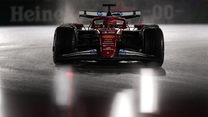 Cursa din Formula 1™ pentru Marele Premiu din Las Vegas a fost pe Antena 3 CNN și în AntenaPLAY. Max Verstappen a câștigat