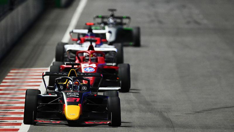 Cursa din Formula 1™ pentru Marele Premiu din Las Vegas a fost pe Antena 3 CNN și în AntenaPLAY. Max Verstappen a câștigat