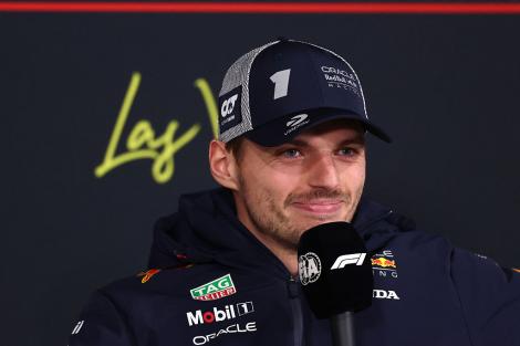 Cursa din Formula 1™ pentru Marele Premiu din Las Vegas a fost pe Antena 3 CNN și în AntenaPLAY. Max Verstappen a câștigat