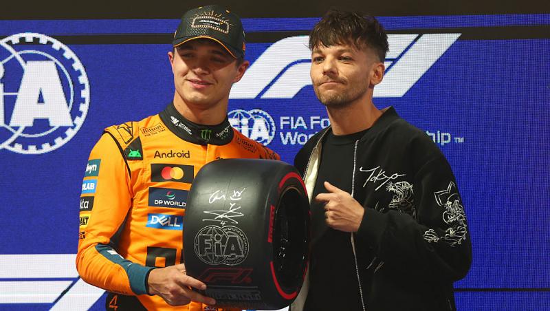 Urmărește acum cursa din Formula 1™ pentru Marele Premiu din Las Vegas. Spectacolul este LIVE pe Antena 3 CNN și în AntenaPLAY