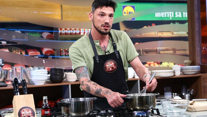 Momente încordate la amuleta de diseară și lacrimi de emoții în ringul audițiilor Chefi la cuțite. Chef Sautner: „Este incredibil”