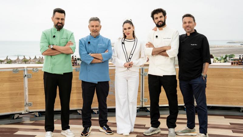 Momente încordate la amuleta de diseară și lacrimi de emoții în ringul audițiilor Chefi la cuțite. Chef Sautner: „Este incredibil”