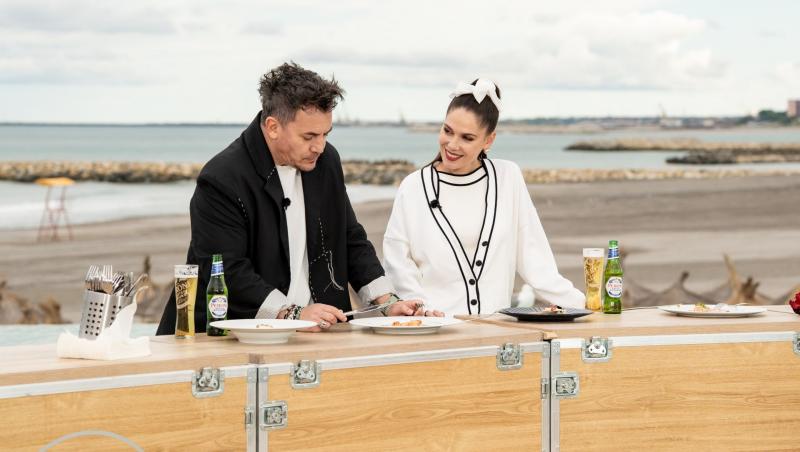 Momente încordate la amuleta de diseară și lacrimi de emoții în ringul audițiilor Chefi la cuțite. Chef Sautner: „Este incredibil”