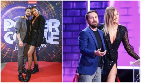 Gabriela Prisăcariu, ținută îndrăzneață de ziua ei! Tortul vedetei a atras imediat atenția. Ce dar i-a făcut Dani Oțil