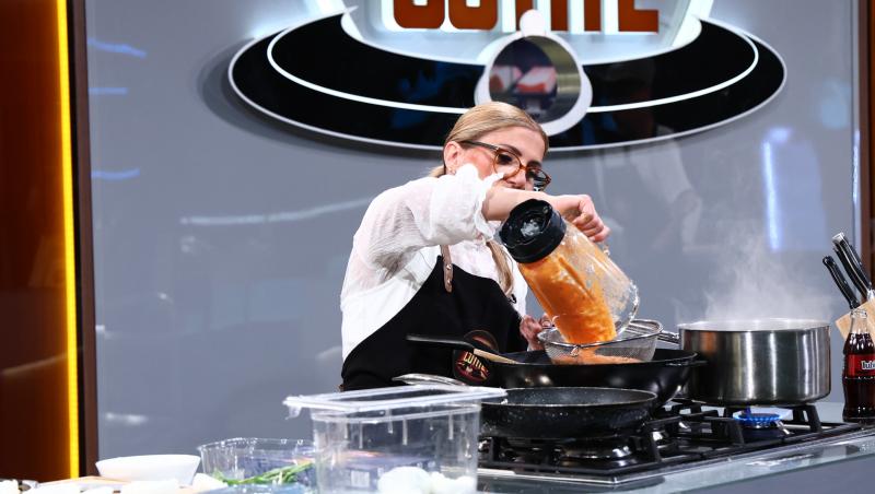 Chefi la cuțite, 24 noiembrie 2025. Ce preparate speciale i-au cucerit pe jurați și i-au trimis pe concurenți direct în bootcamp