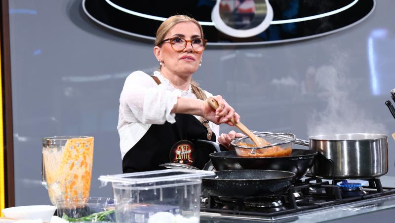 Chefi la cuțite, 24 noiembrie 2025. Ce preparate speciale i-au cucerit pe jurați și i-au trimis pe concurenți direct în bootcamp