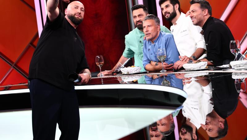 Chefi la cuțite, 24 noiembrie 2025. Ce preparate speciale i-au cucerit pe jurați și i-au trimis pe concurenți direct în bootcamp