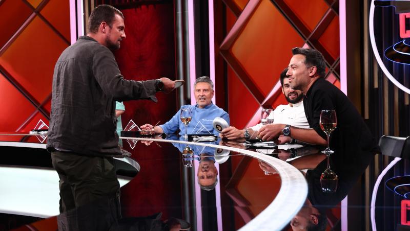 Chefi la cuțite, 24 noiembrie 2025. Ce preparate speciale i-au cucerit pe jurați și i-au trimis pe concurenți direct în bootcamp