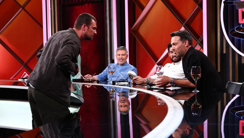 Chefi la cuțite, 24 noiembrie 2025. Ce preparate speciale i-au cucerit pe jurați și i-au trimis pe concurenți direct în bootcamp