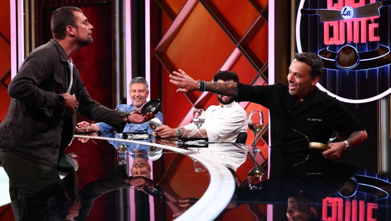 Chefi la cuțite, 24 noiembrie 2025. Ce preparate speciale i-au cucerit pe jurați și i-au trimis pe concurenți direct în bootcamp