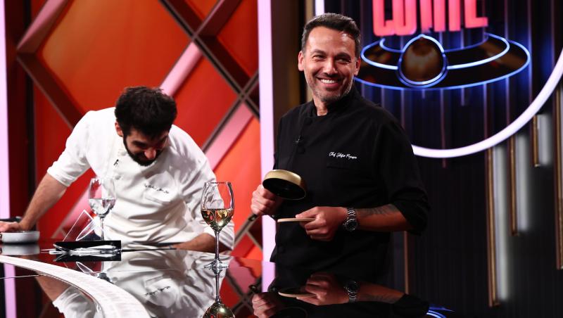 Chefi la cuțite, 24 noiembrie 2025. Ce preparate speciale i-au cucerit pe jurați și i-au trimis pe concurenți direct în bootcamp