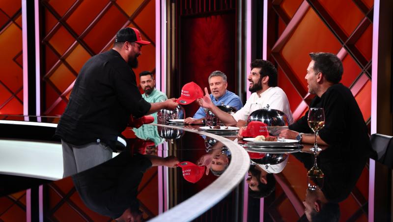 Chefi la cuțite, 24 noiembrie 2025. Ce preparate speciale i-au cucerit pe jurați și i-au trimis pe concurenți direct în bootcamp