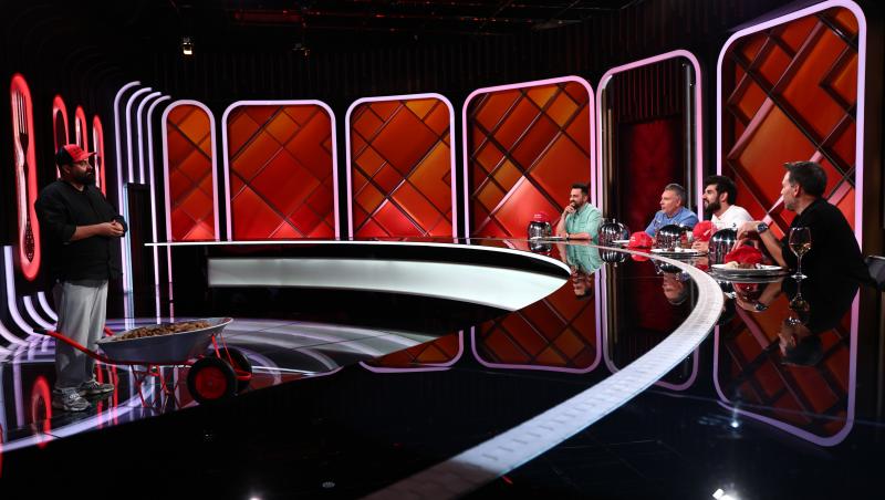 Chefi la cuțite, 24 noiembrie 2025. Ce preparate speciale i-au cucerit pe jurați și i-au trimis pe concurenți direct în bootcamp