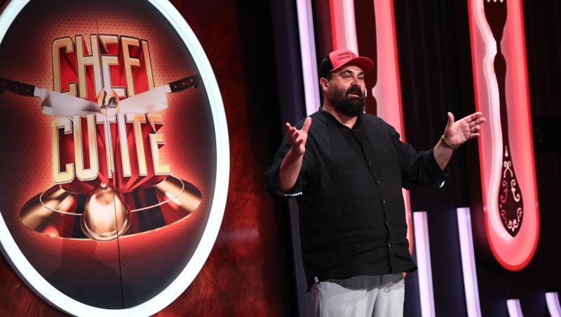 Chefi la cuțite, 24 noiembrie 2025. Ce preparate speciale i-au cucerit pe jurați și i-au trimis pe concurenți direct în bootcamp