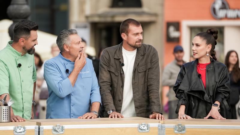 Chefi la cuțite, 24 noiembrie 2025. Ce preparate speciale i-au cucerit pe jurați și i-au trimis pe concurenți direct în bootcamp