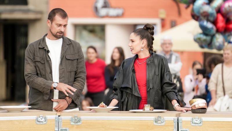 Chefi la cuțite, 24 noiembrie 2025. Ce preparate speciale i-au cucerit pe jurați și i-au trimis pe concurenți direct în bootcamp