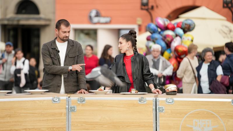 Chefi la cuțite, 24 noiembrie 2025. Ce preparate speciale i-au cucerit pe jurați și i-au trimis pe concurenți direct în bootcamp