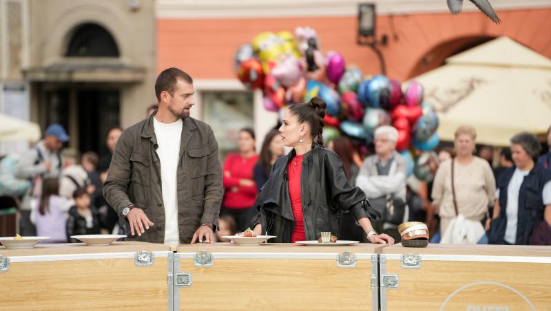 Chefi la cuțite, 24 noiembrie 2025. Ce preparate speciale i-au cucerit pe jurați și i-au trimis pe concurenți direct în bootcamp