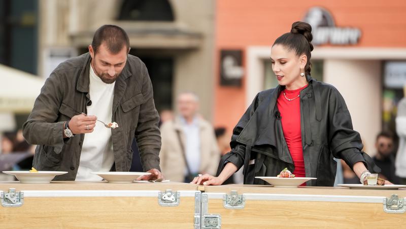 Chefi la cuțite, 24 noiembrie 2025. Ce preparate speciale i-au cucerit pe jurați și i-au trimis pe concurenți direct în bootcamp