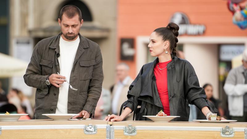 Chefi la cuțite, 24 noiembrie 2025. Ce preparate speciale i-au cucerit pe jurați și i-au trimis pe concurenți direct în bootcamp