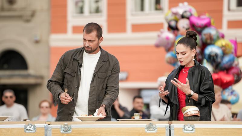 Chefi la cuțite, 24 noiembrie 2025. Ce preparate speciale i-au cucerit pe jurați și i-au trimis pe concurenți direct în bootcamp