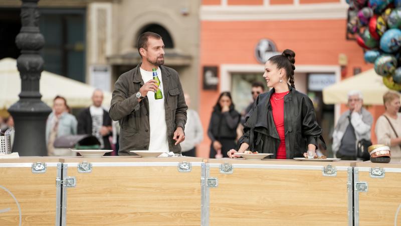 Chefi la cuțite, 24 noiembrie 2025. Ce preparate speciale i-au cucerit pe jurați și i-au trimis pe concurenți direct în bootcamp
