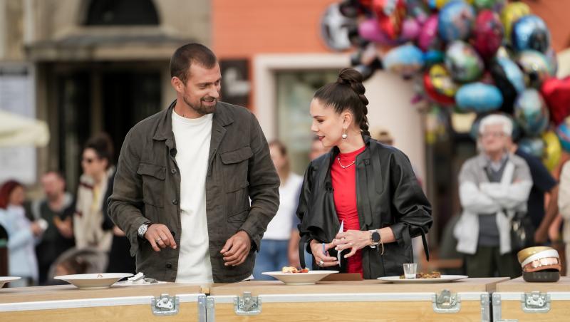 Chefi la cuțite, 24 noiembrie 2025. Ce preparate speciale i-au cucerit pe jurați și i-au trimis pe concurenți direct în bootcamp