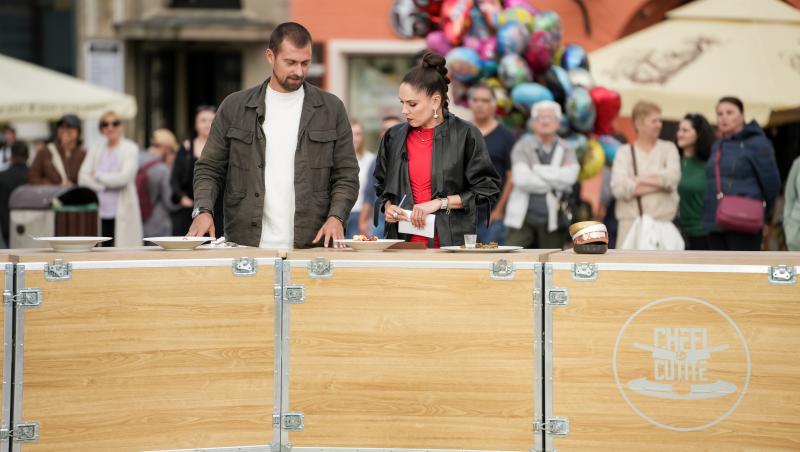 Chefi la cuțite, 24 noiembrie 2025. Ce preparate speciale i-au cucerit pe jurați și i-au trimis pe concurenți direct în bootcamp