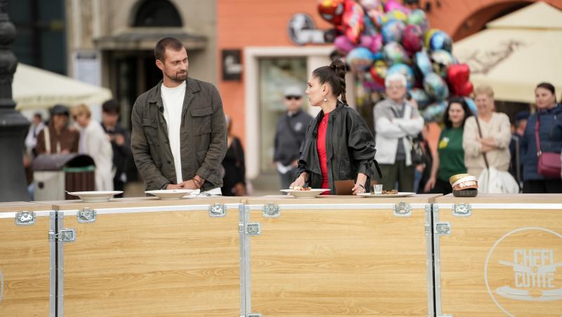 Chefi la cuțite, 24 noiembrie 2025. Ce preparate speciale i-au cucerit pe jurați și i-au trimis pe concurenți direct în bootcamp