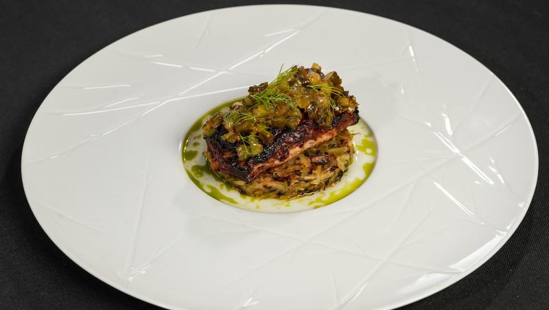 Chefi la cuțite, 24 noiembrie 2025. Ce preparate speciale i-au cucerit pe jurați și i-au trimis pe concurenți direct în bootcamp